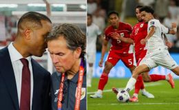 Indonesia vỡ mộng World Cup, HLV châu Âu thừa nhận sự thật cay đắng về kình địch của ĐT Việt Nam