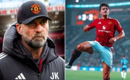 Tin MU hôm nay 21/10: Man United gửi lời mời Jurgen Klopp; Maguire xác nhận rời MU