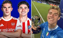 Kết quả bóng đá hôm nay: Người thừa Man Utd lập kỷ lục; Địa chấn ở Champions League?