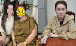 Em gái Ngân 98 livestream tiết lộ tình trạng hiện tại đáng lo của mẹ ruột sau khi chị gái vướng vòng lao lý
