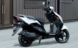 Suzuki chính thức ra mắt xe ga ‘át chủ bài’ 125cc giá 43 triệu đồng, hạ gục Honda Air Blade và Vario
