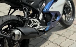 Yamaha chính thức mở bán ‘vua côn tay’ 155cc mới giá 48 triệu đồng: Chơi tất tay với Honda Winner R