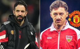 Nẫng tay trên Real Madrid, Manchester United tiến sát chữ ký của báu vật nước Đức
