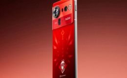 Thêm một mãnh hổ gaming ra mắt, thiết kế độc lạ, trang bị Snapdragon 8 Elite Gen 5, pin 7200mAh