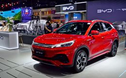 BYD bắt tay Aeon bán xe với giá chỉ 347 triệu đồng