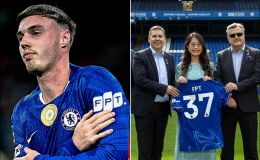 Chính thức xuất hiện trên áo đấu của Chelsea, FPT chi bao nhiêu tiền cho ông lớn Ngoại hạng Anh?