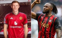 Chuyển nhượng MU 22/10: 'Bellingham 2.0' cập bến Man Utd; Liverpool ngáng đường Manchester United