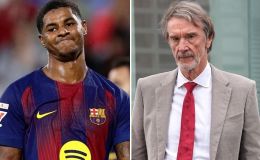 Sir Jim Ratcliffe bị Barca lật kèo, Rashford trở lại Manchester United vào hè 2026?