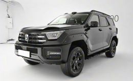 GWM Tank 400 PHEV 2025 ra mắt: SUV 'cơ bắp' Trung Quốc thách thức BYD Bao 5