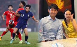 Lùm xùm Thái Lan 'thay tướng': HLV Nhật Bản bị 'đánh úp', ĐT Việt Nam bất ngờ được nhắc tên