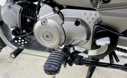 Tin xe máy 22/10: 'Huyền thoại xe số' 125cc của Honda sắp ra mắt tại Việt Nam, có phanh ABS, giá mềm