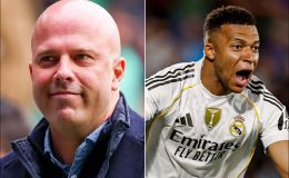 Kết quả Champions League hôm nay: Liverpool sa thải HLV Arne Slot; Mbappe lập kỷ lục ở Real Madrid?