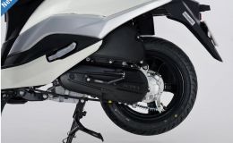 Suzuki chính thức ra mắt ‘huyền thoại xe ga’ 125cc mới giá 45 triệu đồng: Chơi sát ván Honda SH Mode