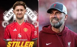 Tin chuyển nhượng trưa 22/10: Man Utd đạt thỏa thuận với Stiller; Jurgen Klopp xác nhận vụ tới MU