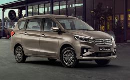 Toyota ra mắt MPV 7 chỗ giá chưa đến 300 triệu tại Ấn Độ: Tiện nghi ngang Mitsubishi Xpander