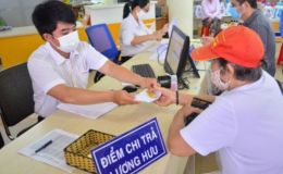 Trợ cấp nghỉ hưu sẽ tăng 4 lần so với quy định cũ, chi tiết điều kiện để được hưởng