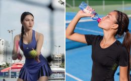 Bí kíp duy trì hiệu suất khi chơi pickleball, xác định 'thời điểm vàng' để bổ sung nước cho cơ thể