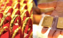 Giữa cơn sốt vàng, một thương hiệu bất ngờ cho khách mua tối đa 10 lượng vàng