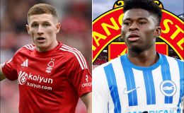 Vụ Carlos Baleba - Manchester United đổ bể, HLV Ruben Amorim chuyển hướng sang 'Bellingham 2.0'