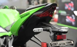 ‘Vua côn tay’ Nhật Bản xịn hơn Yamaha Exciter và Honda Winner R ra mắt tại Việt Nam với giá hấp dẫn
