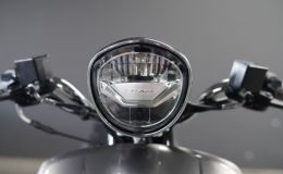 ‘Vua xe ga’ 150cc mới của Pháp ra mắt giá 58 triệu đồng, ‘gây sốt’ vì ‘sang, xịn’ hơn Honda SH Mode