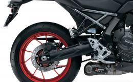 Suzuki chính thức ra mắt ‘vua côn tay’ mới chất hơn Honda Winner R, trang bị át vía Exciter, giá mềm