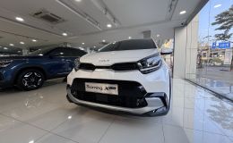 Xe hạng A lao dốc doanh số, Kia Morning 'ế ẩm' khi chỉ bán được hơn 200 chiếc sau 9 tháng