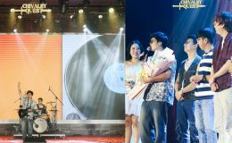 Chillies khuấy động sân khấu Gala Nhạc hội Premiere 2025 với loạt hit “gây nghiện”