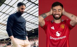 Tin MU hôm any 23/10: Mainoo chốt ngày rời Man United; Ruben Amorim 'tàn nhẫn' với Bruno Fernandes