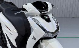 Tin xe máy 23/10: Honda SH bản 2026 chính thức về Việt Nam, khách hàng phát sốt vì quá đẹp, giá mềm