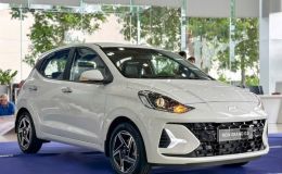 Bảng giá lăn bánh Hyundai Grand i10 cuối tháng 10/2025: ‘Rẻ như rau’, khiến Kia Morning ‘thất sủng’