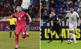 Bảng xếp hạng AFC Champions League 2 mới nhất: TX Nam Định khó tạo bất ngờ; CLB CAHN rộng cửa đi tiếp