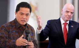 Điểm tin BĐVN 23/10: FIFA thực thi lệnh cấm Indonesia; ĐT Việt Nam nhận tin kém vui từ AFC