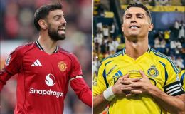 Lịch thi đấu bóng đá hôm nay: MU nhận tin vui ở Ngoại hạng Anh; Ronaldo đón hung tin tại Al Nassr?