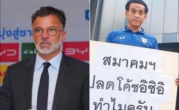 Tân HLV ĐT Thái Lan đặt mục tiêu khó tin sau khi được bổ nhiệm, Madam Pang nhận chỉ trích gay gắt