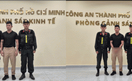 Thông tin nóng về mức án Lương Bằng Quang phải đối diện khi đưa 8 tỷ để ‘chạy án’ cho Ngân 98