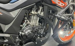 ‘Vua côn tay’ 200cc mới chính thức ra mắt giá 75 triệu đồng: Đả bại Honda Winner R và Yamaha Exciter