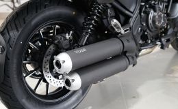 ‘Chiến binh côn tay’ 494cc mới ‘trên cơ’ Exciter và Winner R chính thức ra mắt với giá 80 triệu đồng
