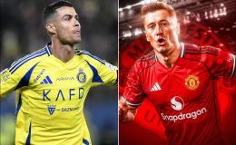 Cristiano Ronaldo ra tay, vụ Lewandowski gia nhập Manchester United chính thức xong?