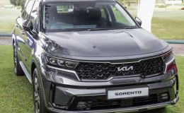 Giá lăn bánh Kia Sorento cuối tháng 10/2025 cực hấp dẫn, ‘hất cẳng’ Ford Everest và Toyota Fortuner