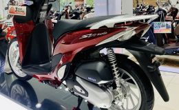 Bảng giá xe Honda SH Mode 2025 cuối tháng 10/2025 giảm 'thủng đáy': Lấn át Vision và LEAD vì quá rẻ