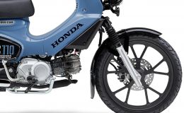 Honda bất ngờ ra mắt ‘vua xe số’ 110cc giá rẻ mới đẹp mê ly, có phanh ABS át vía Wave Alpha và RSX