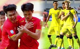 Malaysia được 'hiến kế' thoát hiểm, kình địch ĐT Việt Nam tự tin giành vé đi tiếp tại SEA Games 33