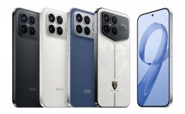 Quái vật hiệu năng Redmi K90 Pro Max ra mắt, pin khủng 7.560 mAh ‘đại chiến’ Galaxy S25 Ultra