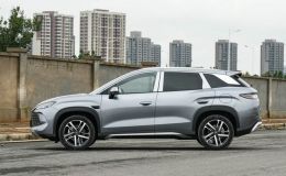 SUV mới giá chưa tới 520 triệu đồng, sở hữu trang bị ngang xe tiền tỷ