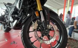 Tin xe 24/10: ‘Vua côn tay’ mới giá rẻ của Honda ra mắt, trang bị áp đảo Winner R và Yamaha Exciter