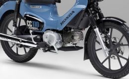 Tin xe trưa 24/10: Thay thế Wave Alpha và RSX, Honda chính thức ra mắt ‘vua xe số’ giá rẻ mới có ABS