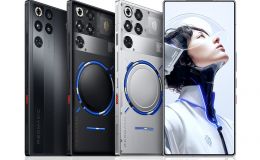 Vua gaming của Redmagic trở lại, thiết kế bắt mắt áp đảo cả iPhone 17 Pro Max, Galaxy S25 Ultra