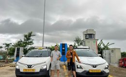‘Cày’ 120.000 km, khách hàng Việt nhận xét về VinFast VF 6: ‘Chiếc xe đẻ ra tiền’