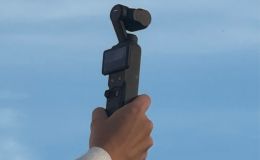 DJI Osmo Pocket 4 rò rỉ thiết kế và trang bị cực hay, xứng tầm vua camera làm vlog, du lịch